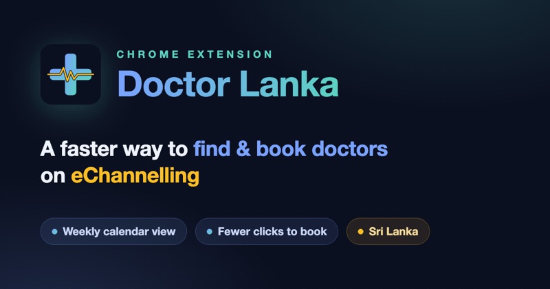 doctorlanka preview